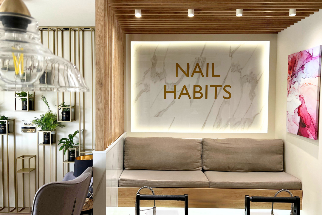 Nail Habits, Melissia, Attica