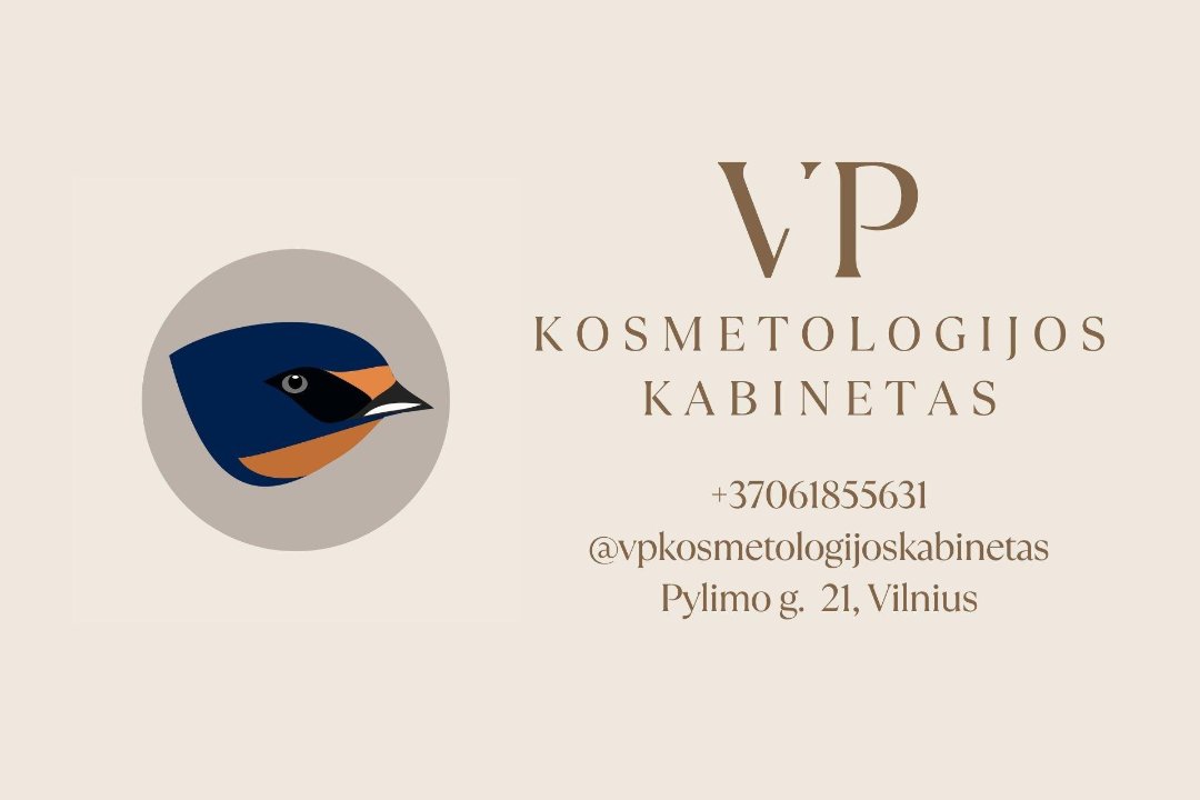 vp kosmetologijos kabinetas, Mindaugo Maxima, Vilnius