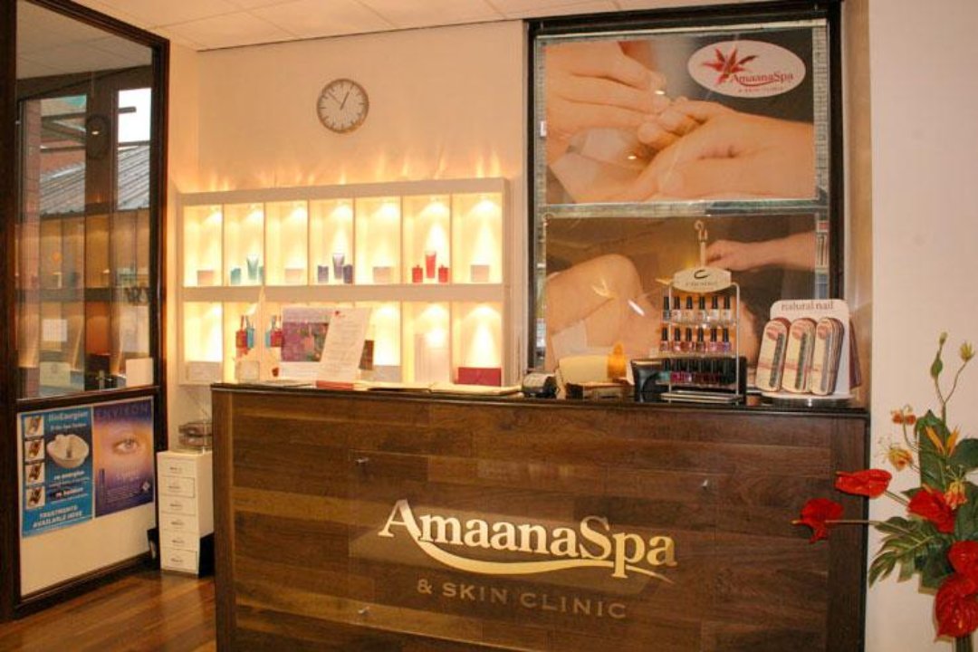 Amaana Spa, Dewsbury, Kirklees