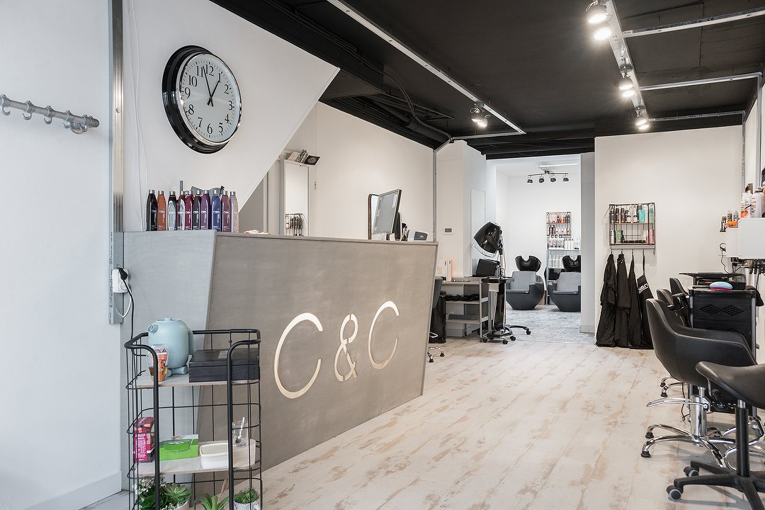 C&C Hairdesign, Schiedam, Zuid-Holland