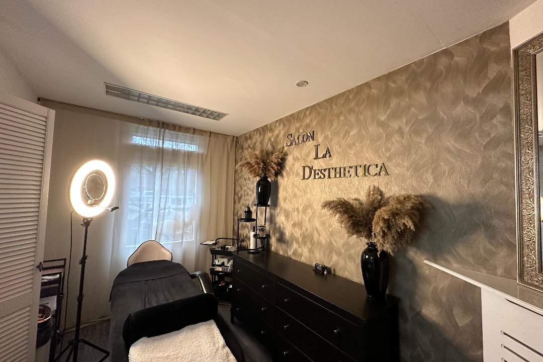Salon La D'esthetica, Leyenburg, The Hague