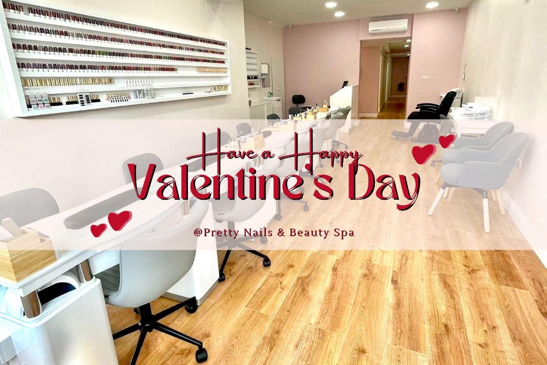 Pretty Nails & Beauty Spa, Kilmainham, Dublin