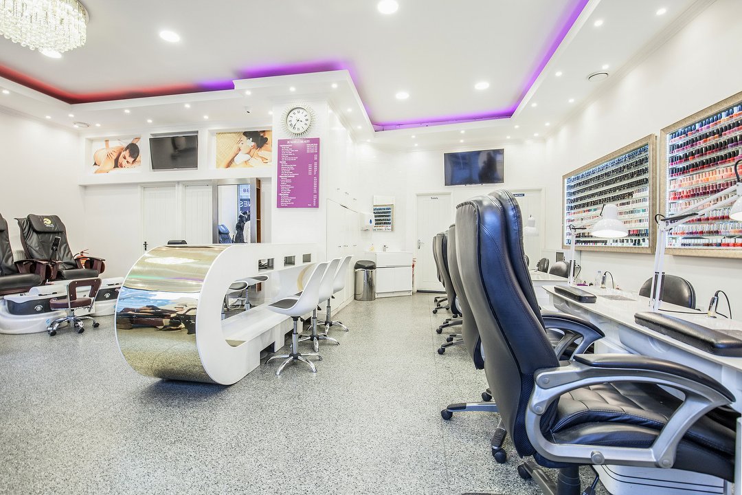 JK Nails & Beauty, Tilehurst, Reading