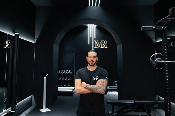 MR Personal Trainer - Massaggiatore - Massage Napoli - Photo de galerie - OneBooking