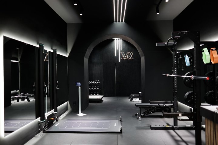 MR Personal Trainer - Massaggiatore
