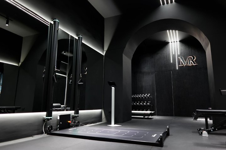 MR Personal Trainer - Massaggiatore - Massage Napoli - Photo de galerie - OneBooking