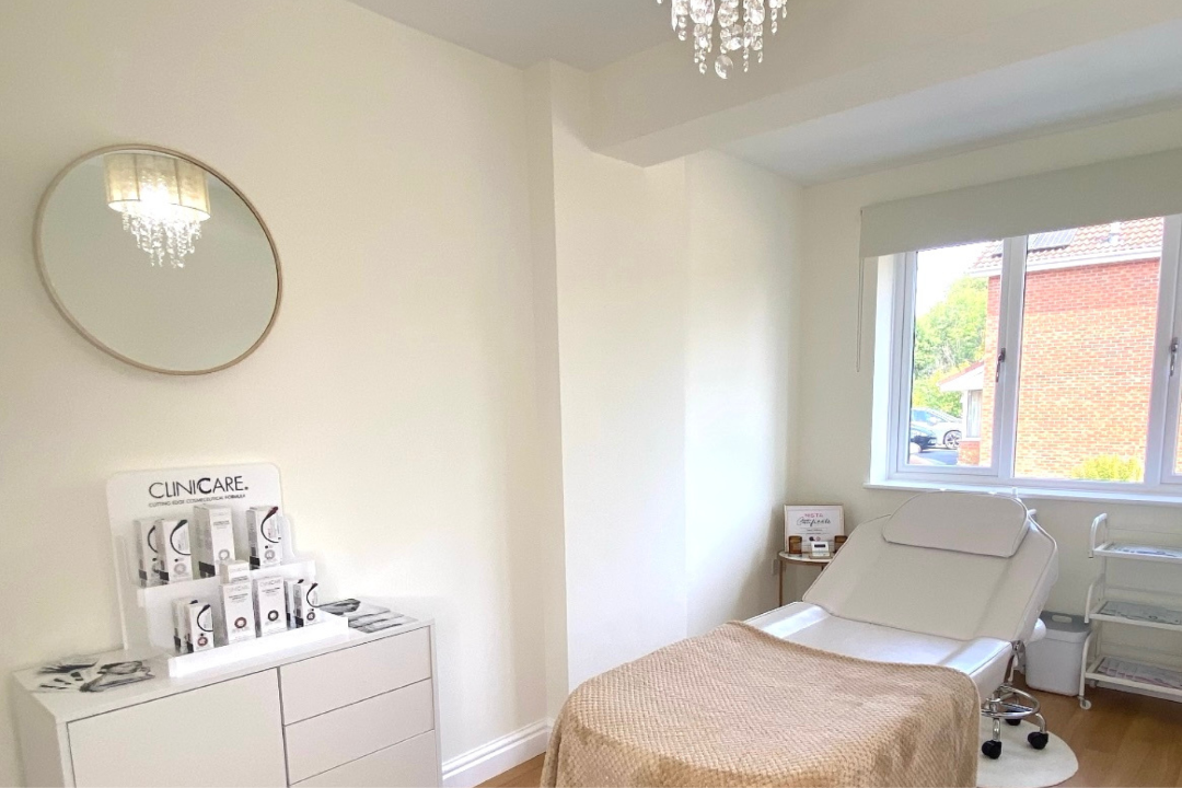 Saintly Skincare - Solihull, Shirley, Birmingham