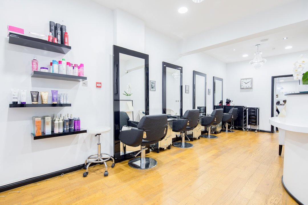 Daniel Mikhael Hair & Beauty, Marble Arch, London