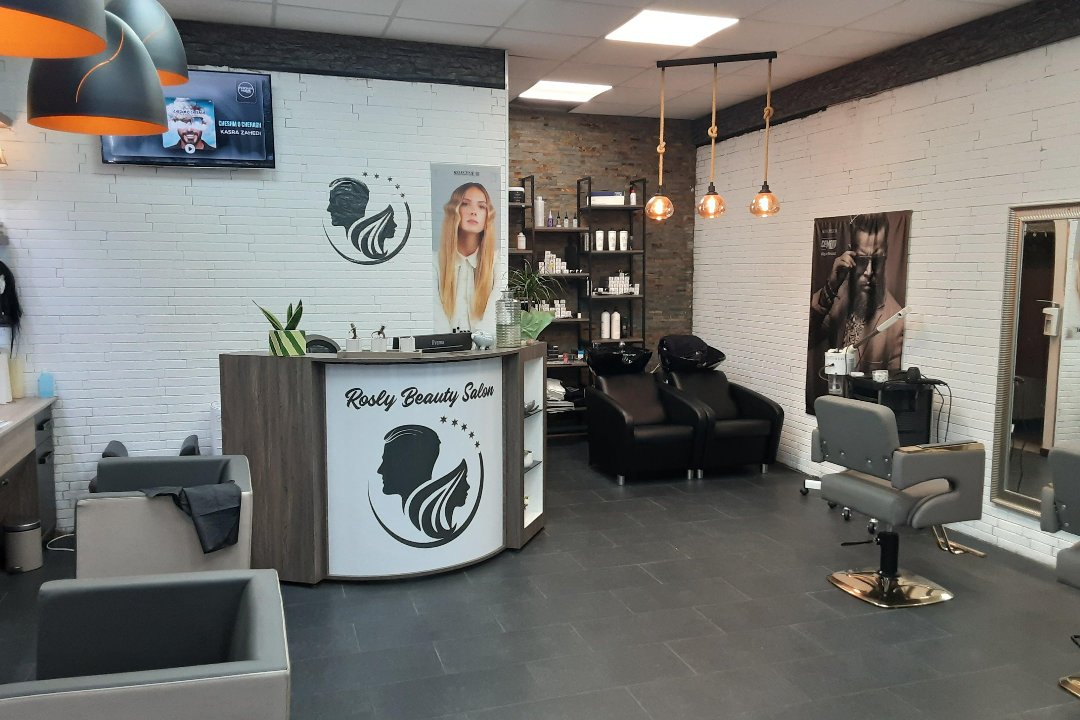 Rosly Beauty Salon, Innenstadt, Neuss