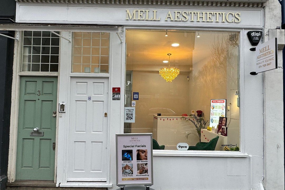 Mell Aesthetics Brazilian Clinic Holland Park, Westfield - London, London