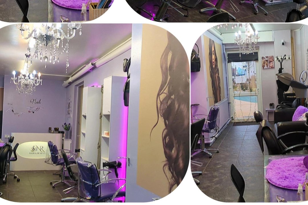 N&R Hair & Beauty Salon, Trafford Park, Trafford