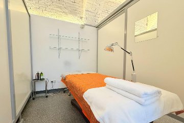 Oase Salon Massage Kosmetik Fußpflege