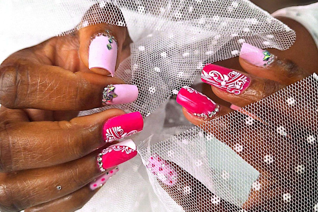 gertrudes Nail Design, Aveiro