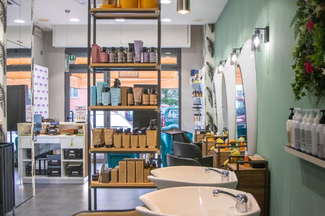 HairCoverciano, Coverciano, Firenze