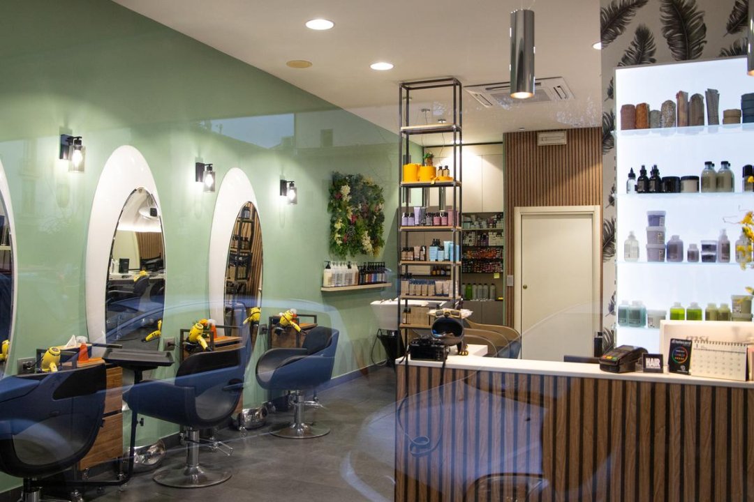 HairCoverciano, Coverciano, Firenze