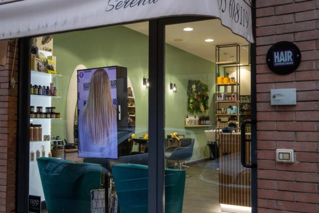 HairCoverciano, Coverciano, Firenze