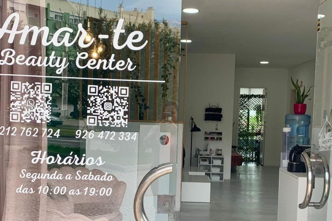 Amar-te Beauty Center, Almada