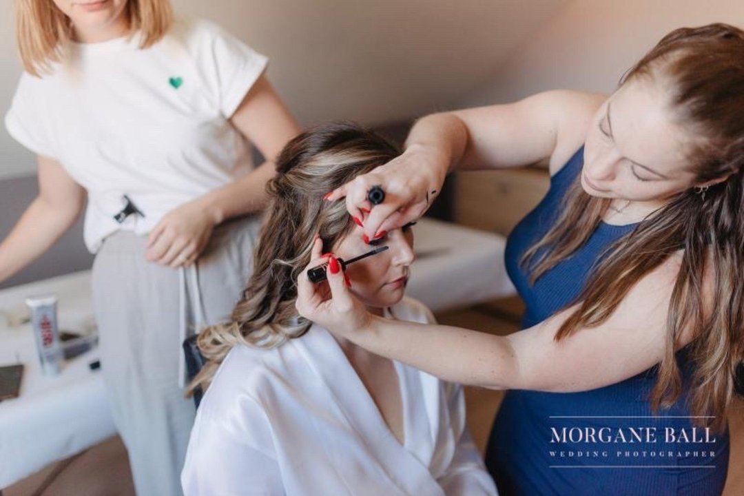 Agathe Forgue - Make-up artiste à Bruxelles, Moortebeek - Peterbos, Sint-Jans-Molenbeek