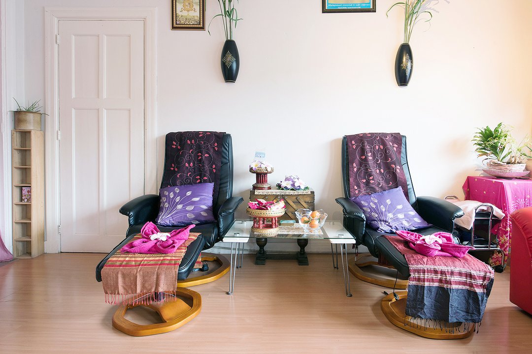 Dok Champa Thai Massage, Noordpolderbuurt, The Hague