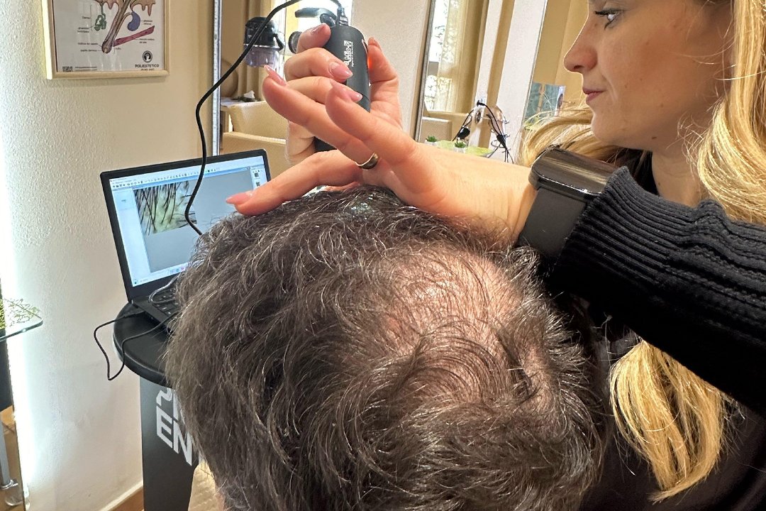 Charme Coiffeur, Polizzi Generosa