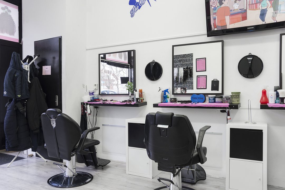 Fabulous hair & more, Mathenesserdijk, Rotterdam