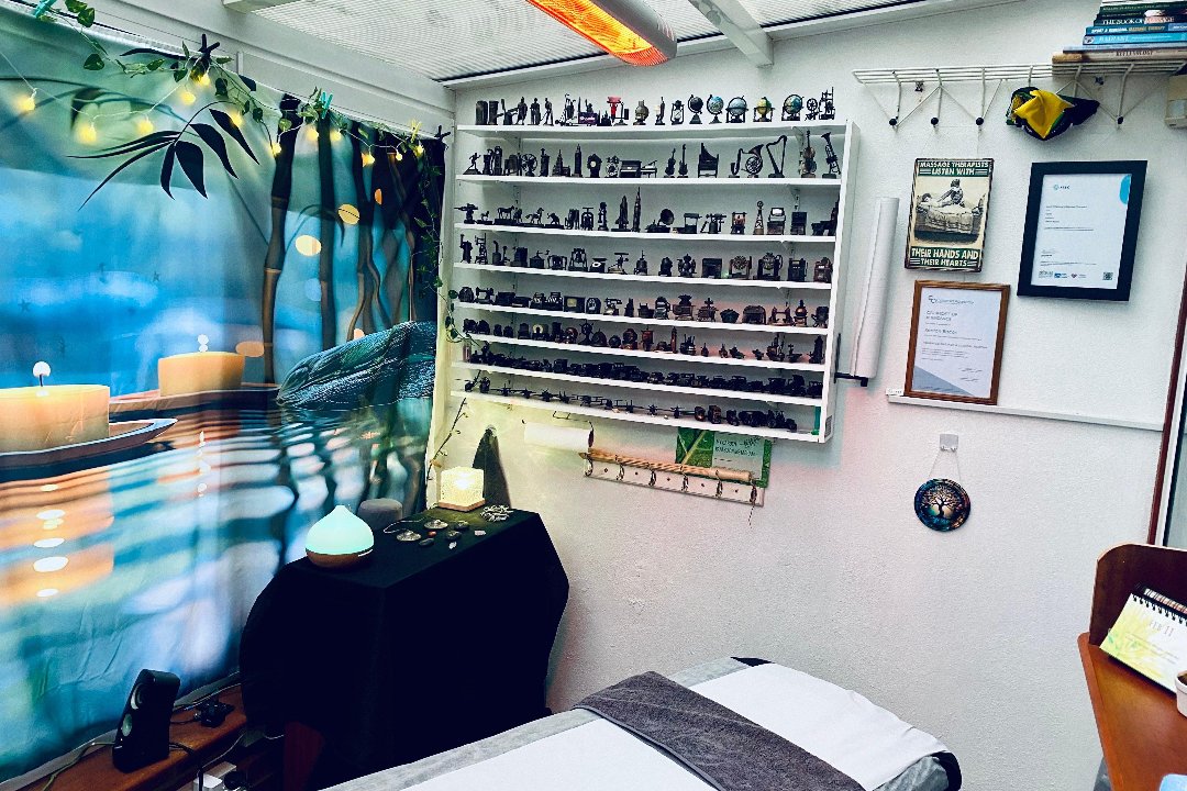 Masseur Magic, Aylesbury, Buckinghamshire