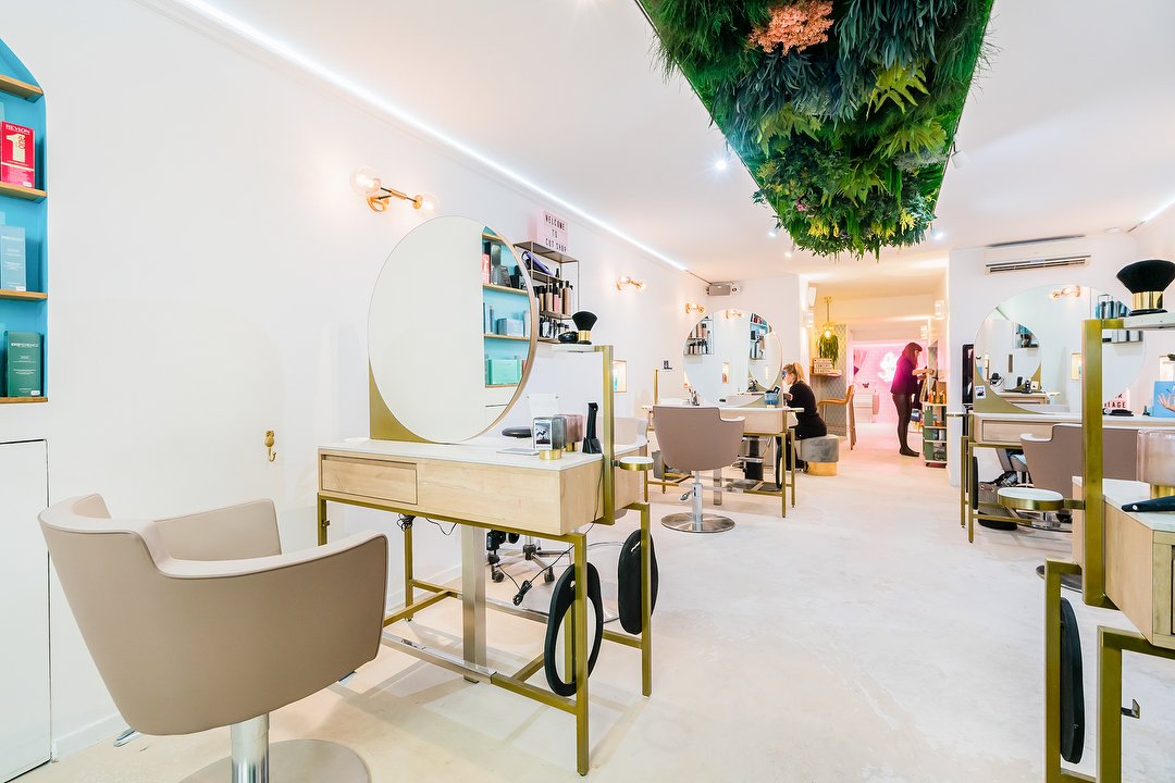 Cutshop Concept Beauty, 2e arrondissement, Paris