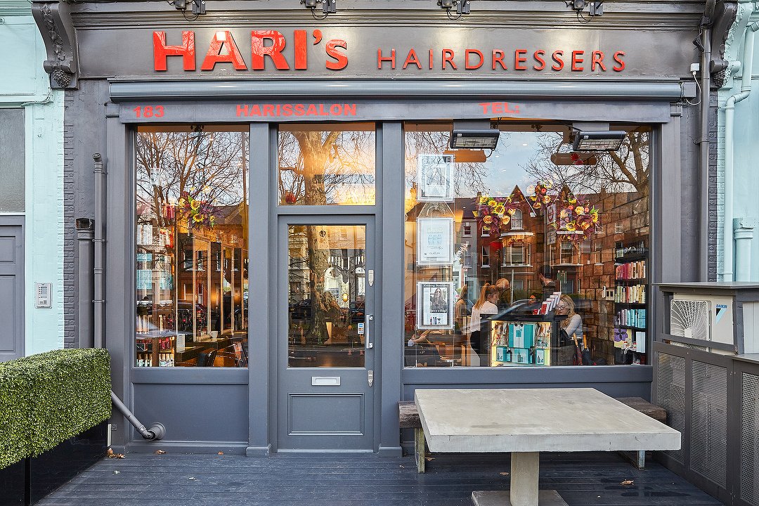 Hari S Hairdressers Parsons Green Hair Salon In Fulham London Treatwell