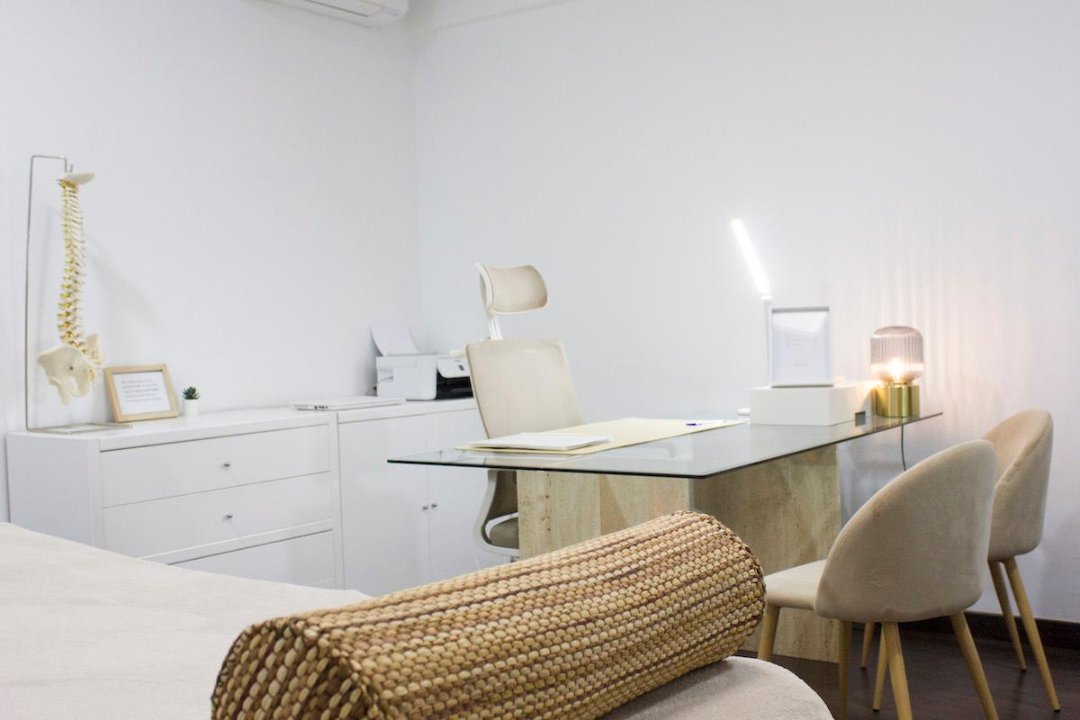Ettue Osteopatía y Vida Consciente BARCELONA, Barcelona