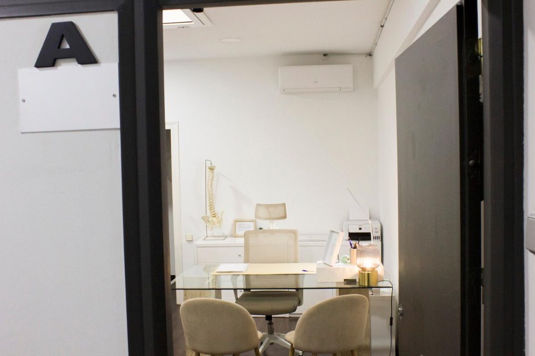 Ettue Osteopatía y Vida Consciente BARCELONA, Barcelona