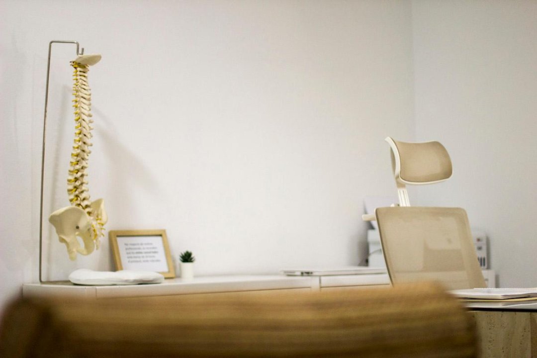 Ettue Osteopatía y Vida Consciente BARCELONA, Barcelona