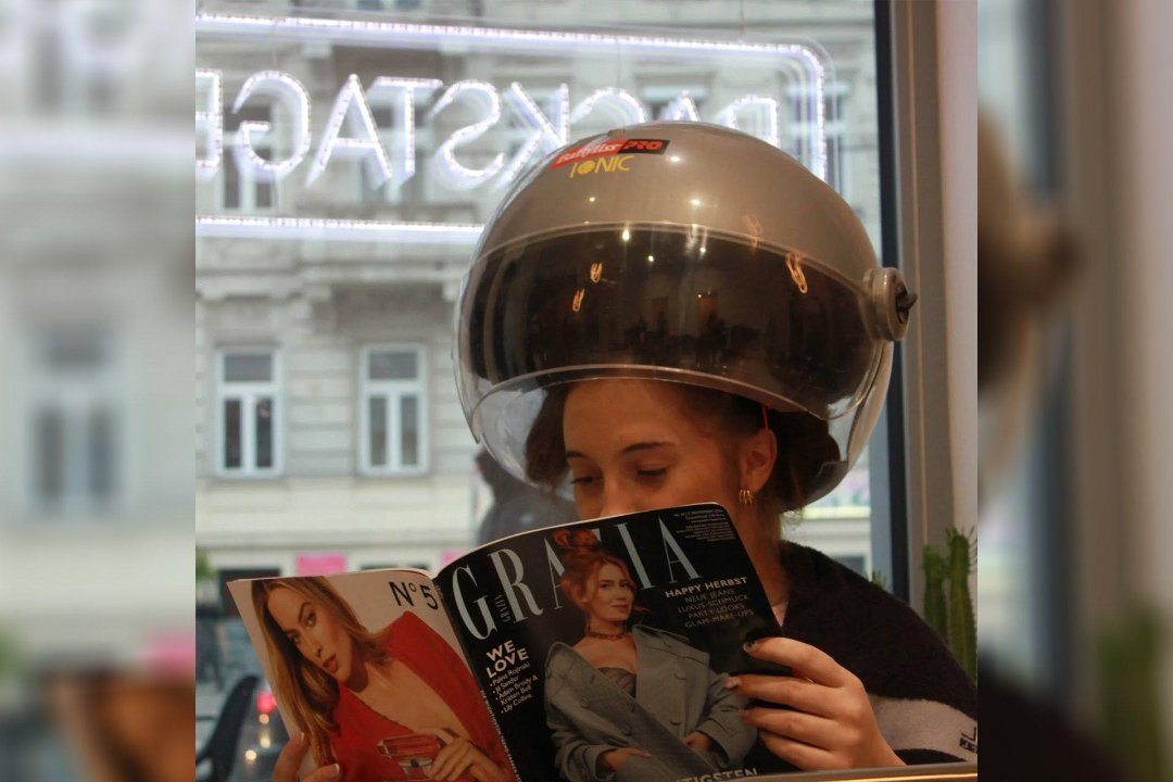 BACKSTAGE FRISEUR, 14. Bezirk, Wien