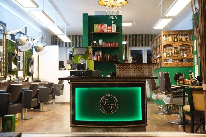 Fahran and Friends | Hair Salon in Blohms Park, Hamburg - Treatwell