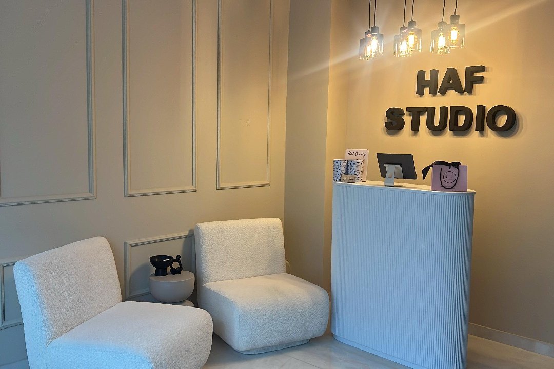 Haf Studio Schönheitssalon, Harburg, Hamburg