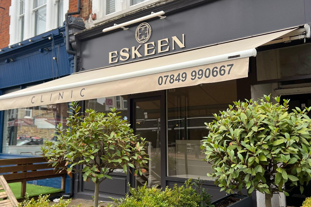 Eskeen Clinic, Thamesfield, London