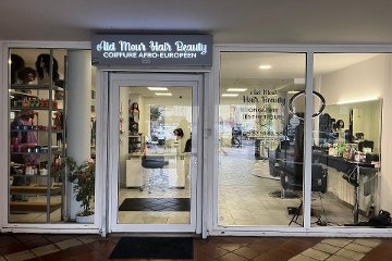 Aid mour Hair Beauty