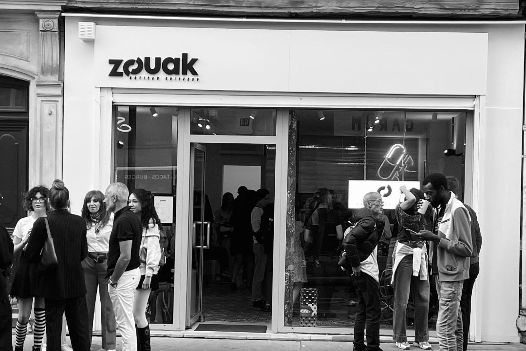 Zouak Artisan Coiffeur, Av. Ledru Rollin, Paris