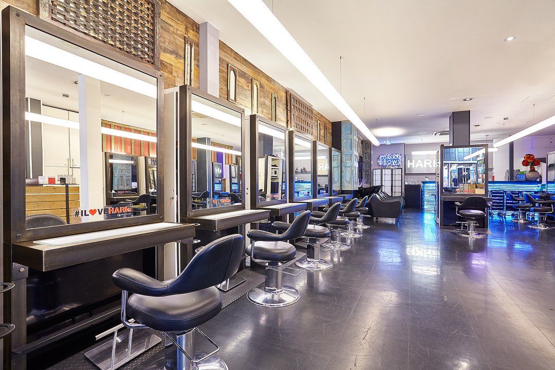 Hari's Hairdressers - King's Road, Chelsea, London