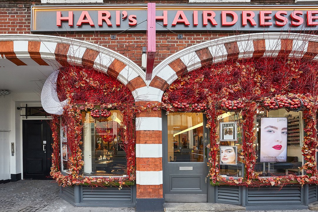 Hari S Hairdressers King S Road Hair Salon In Chelsea London Treatwell