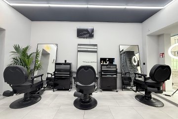 Enthusiast Men’s Grooming Studio