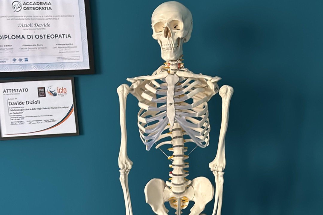 Osteopata Dizioli, Bovezzo, Lombardia