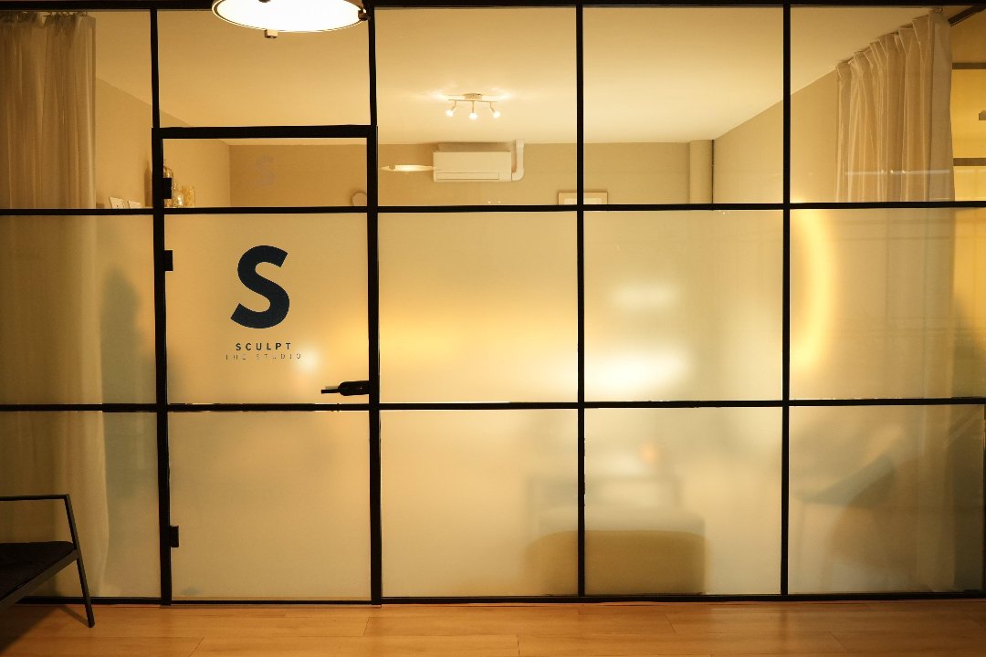 The Sculpt Studio, Bijlmerbajes, Amsterdam