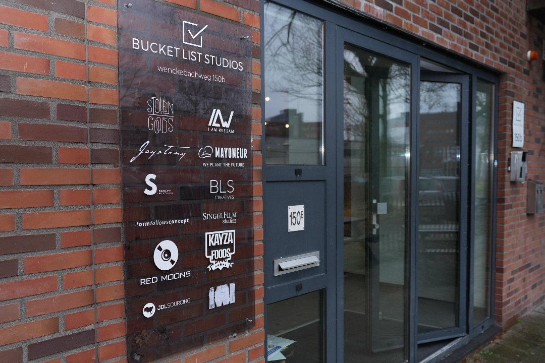 The Sculpt Studio, Bijlmerbajes, Amsterdam