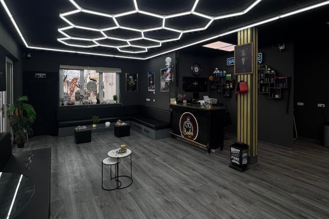 Hair up Barbershop, Holzkirchen, Bayerische Alpen