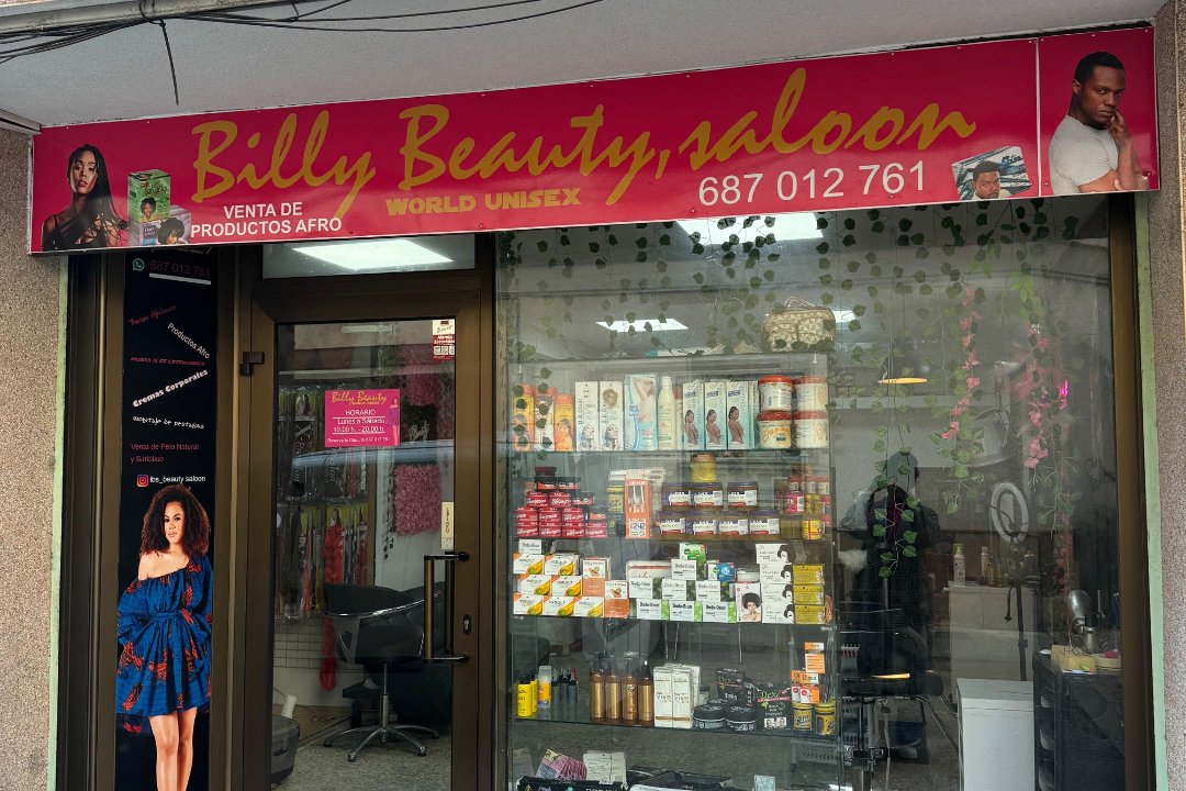 Billy Beauty, Ripollet, Provincia de Barcelona