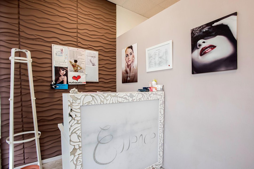 Essence Centro Estetico, Zona Centocelle, Roma