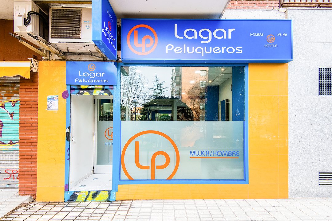 Lagar Peluqueros, Santa Eugenia, Madrid