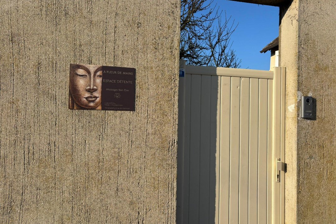 À fleur de mains massages bien-être, Nanteuil-lès-Meaux, Seine-et-Marne