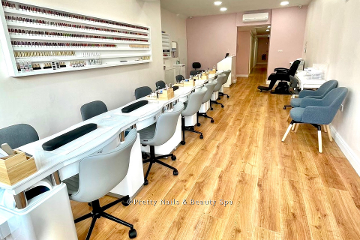 Pretty Nails & Beauty Spa