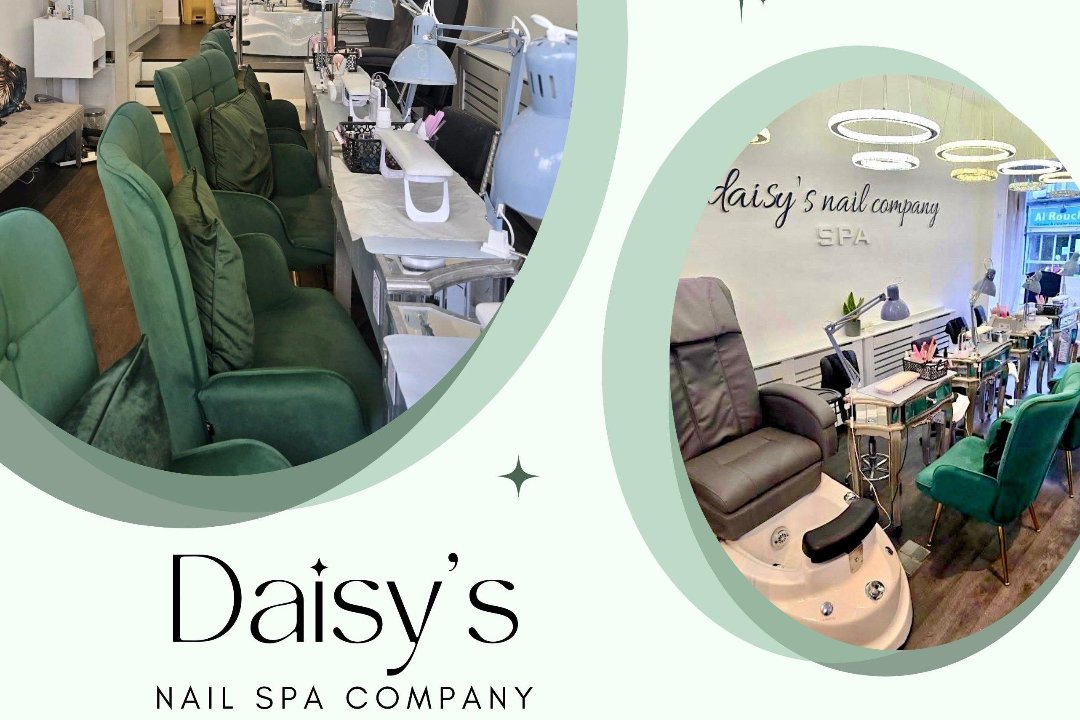 Daisy's Nail Company SPA, Brighton, Brighton and Hove